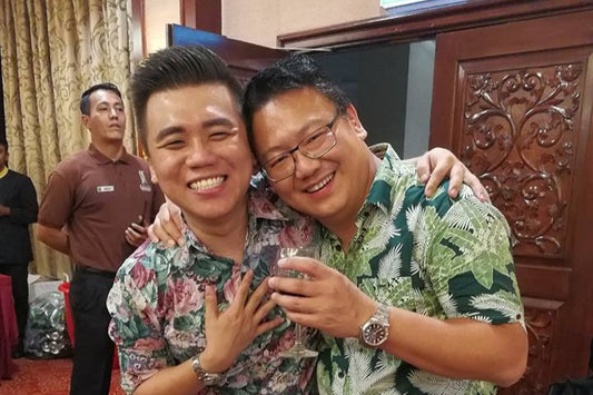 SB GROUP 41st Annual Dinner with Emcee Jerry