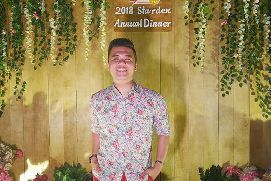 Stardex 2018 Annual Dinner - Emcee Jerry