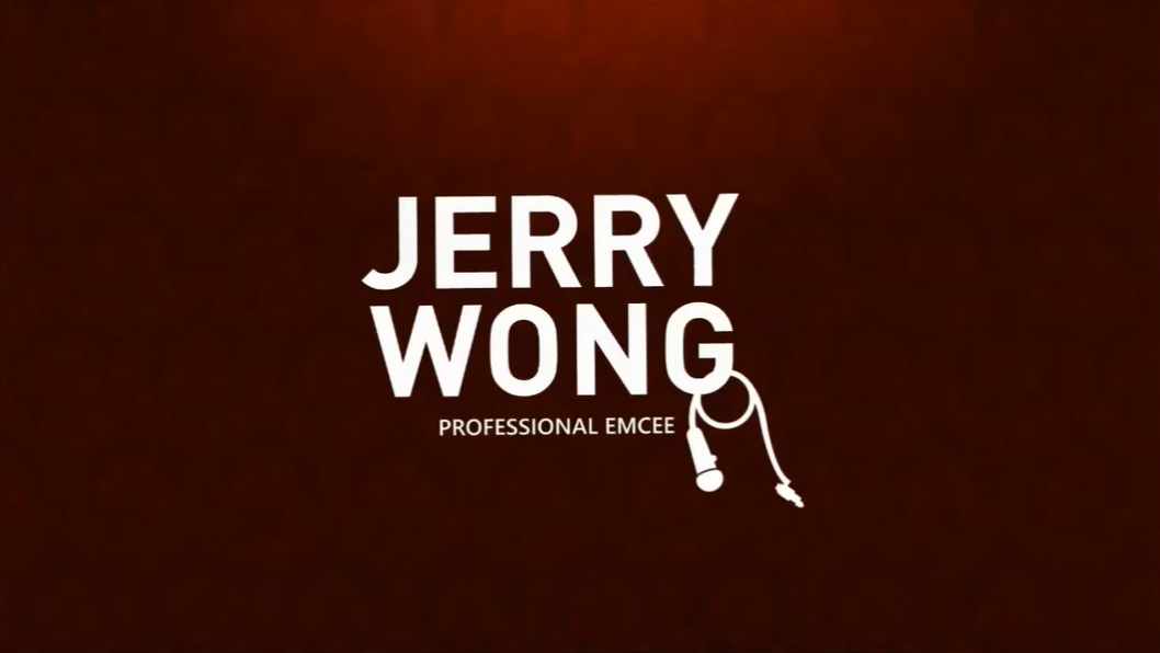 Load video: Emcee Jerry - Beng Hoe and Li Chin