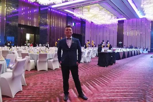 ALCP – The Rise Of Empire Anniversary Annual Dinner 2018 with Emcee Jerry